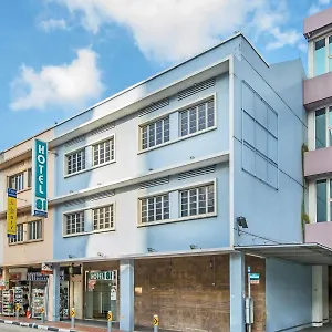 81 Balestier Singapour