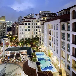 5* Lägenhetshotell Fraser Place Robertson Walk
