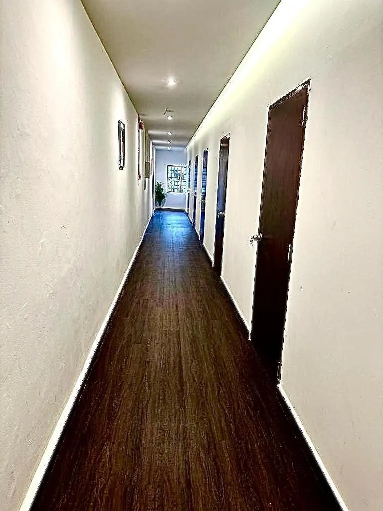 Coliving622 Lejlighedshotel Singapore 0*,